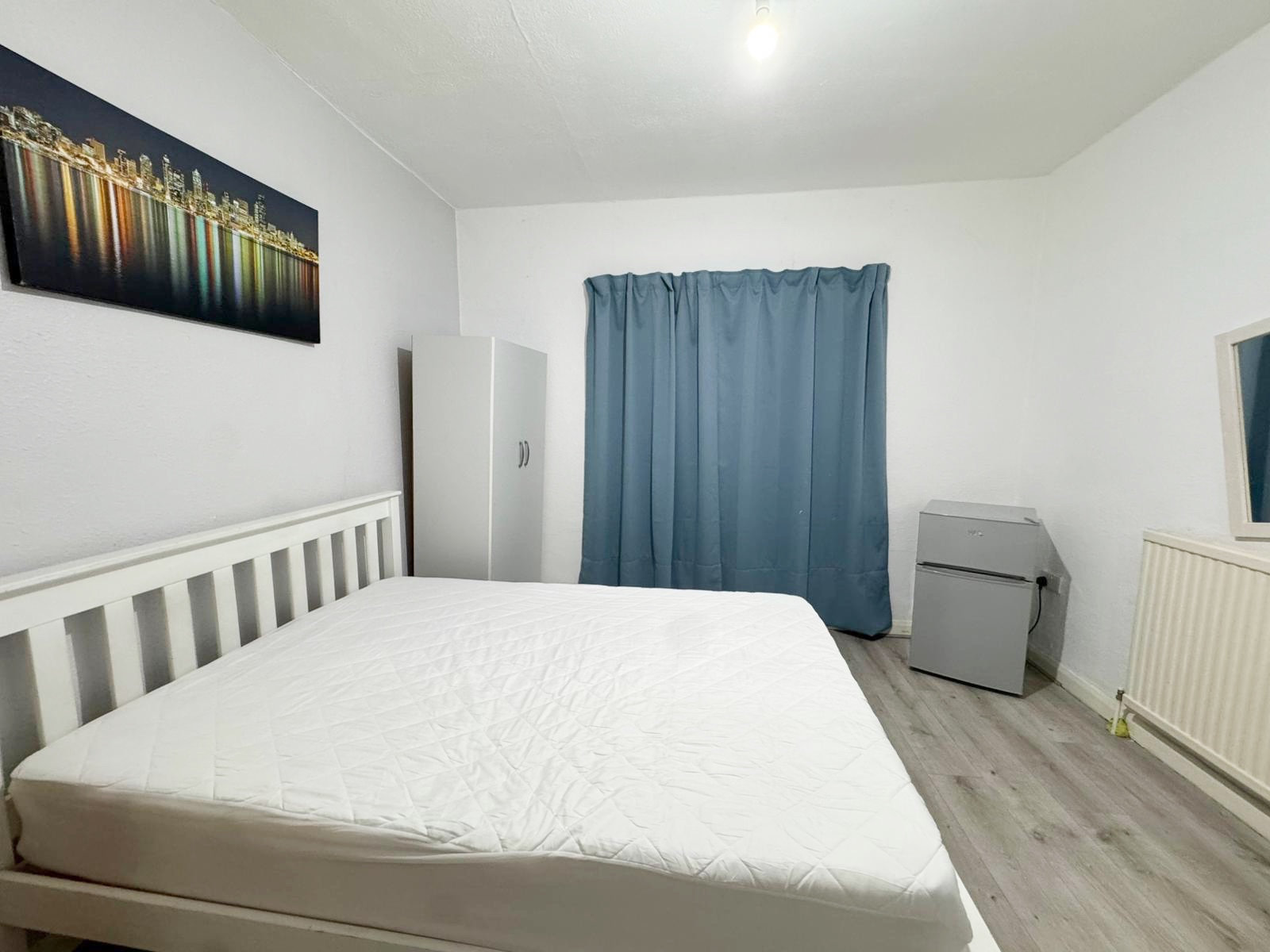 Double Room in North London 